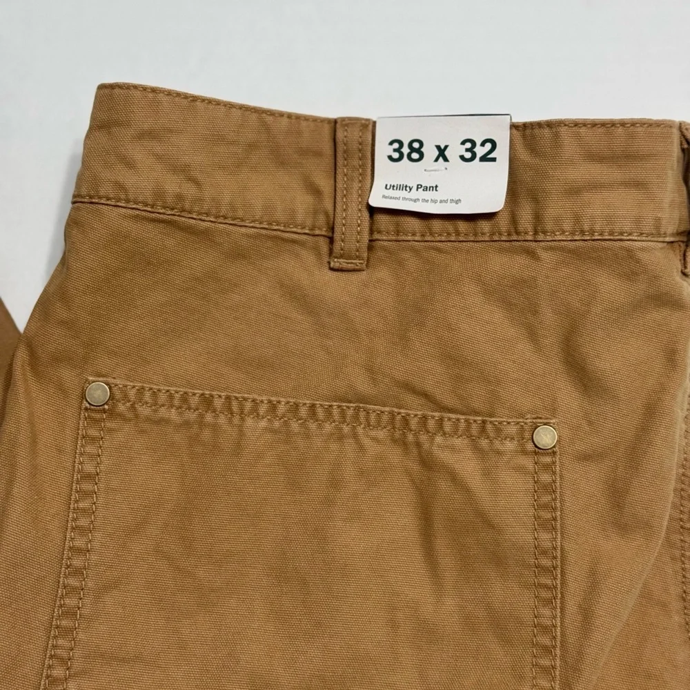 Alpine Design Tan Utility Pants